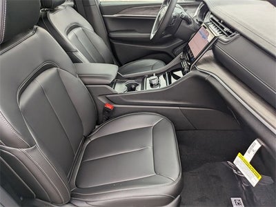 2025 Jeep Grand Cherokee L GRAND CHEROKEE L LIMITED 4X4