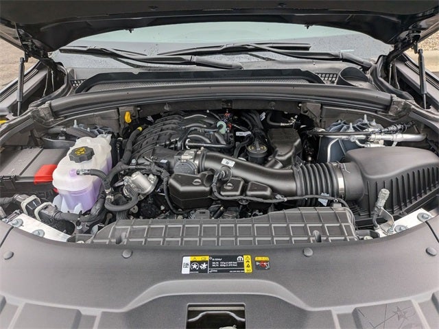 2025 Jeep Grand Cherokee L GRAND CHEROKEE L LIMITED 4X4