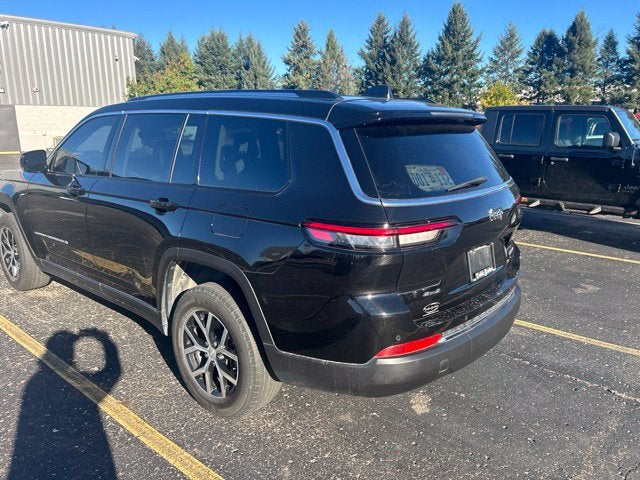 2023 Jeep Grand Cherokee L Limited 4x4