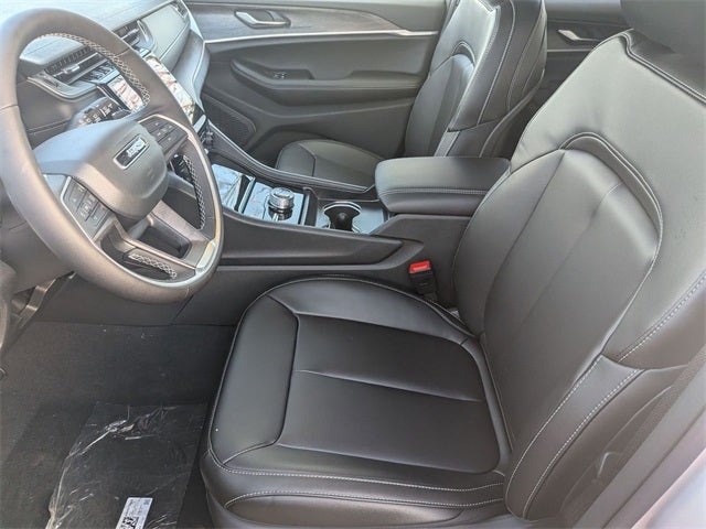 2025 Jeep Grand Cherokee L GRAND CHEROKEE L LIMITED 4X4