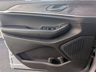 2025 Jeep Grand Cherokee L GRAND CHEROKEE L LIMITED 4X4