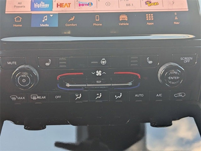 2025 Jeep Grand Cherokee L GRAND CHEROKEE L LIMITED 4X4