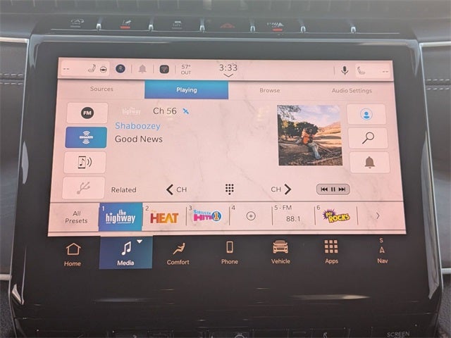 2025 Jeep Grand Cherokee L GRAND CHEROKEE L LIMITED 4X4