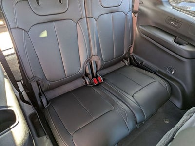 2025 Jeep Grand Cherokee L GRAND CHEROKEE L LIMITED 4X4