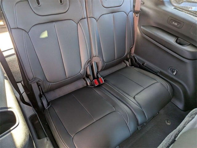 2025 Jeep Grand Cherokee L GRAND CHEROKEE L LIMITED 4X4