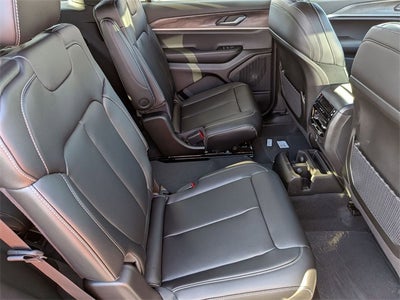 2025 Jeep Grand Cherokee L GRAND CHEROKEE L LIMITED 4X4