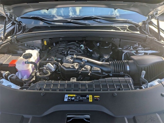 2025 Jeep Grand Cherokee L GRAND CHEROKEE L LIMITED 4X4