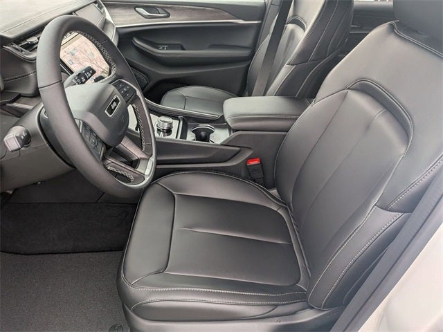 2025 Jeep Grand Cherokee L GRAND CHEROKEE L LIMITED 4X4