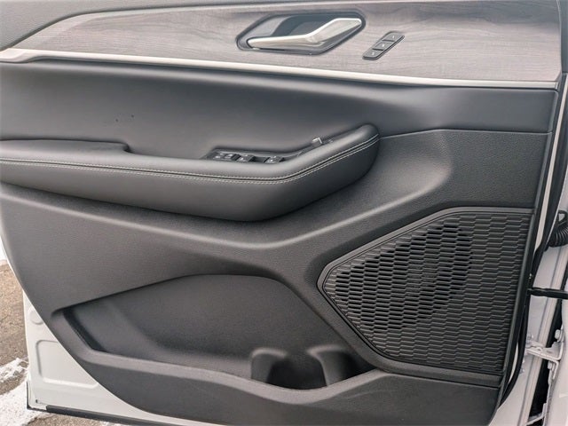 2025 Jeep Grand Cherokee L GRAND CHEROKEE L LIMITED 4X4