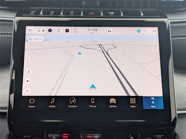 2025 Jeep Grand Cherokee L GRAND CHEROKEE L LIMITED 4X4