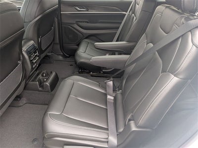 2025 Jeep Grand Cherokee L GRAND CHEROKEE L LIMITED 4X4