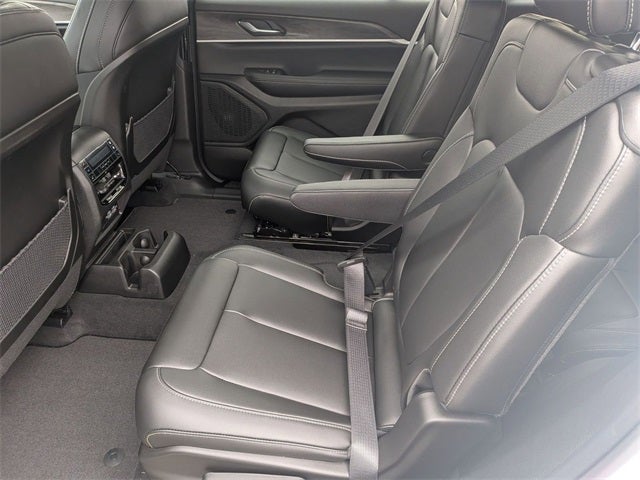 2025 Jeep Grand Cherokee L GRAND CHEROKEE L LIMITED 4X4