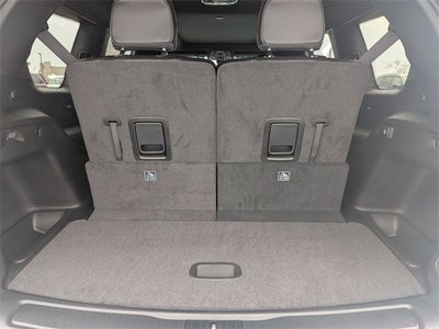 2025 Jeep Grand Cherokee L GRAND CHEROKEE L LIMITED 4X4