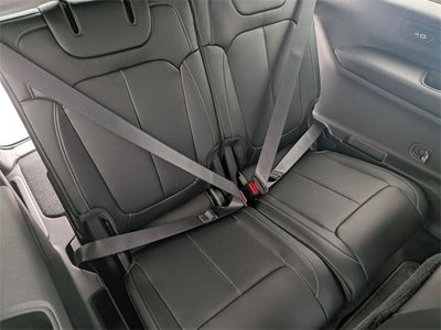 2025 Jeep Grand Cherokee L GRAND CHEROKEE L LIMITED 4X4