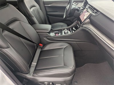 2025 Jeep Grand Cherokee L GRAND CHEROKEE L LIMITED 4X4