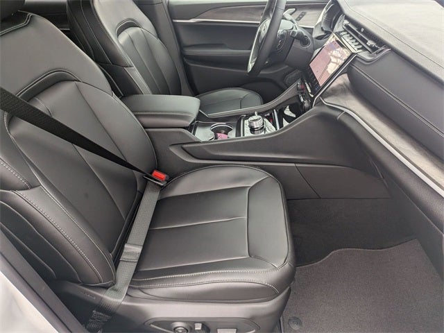 2025 Jeep Grand Cherokee L GRAND CHEROKEE L LIMITED 4X4