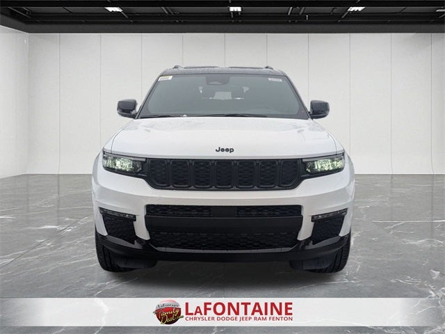 2025 Jeep Grand Cherokee L GRAND CHEROKEE L LIMITED 4X4