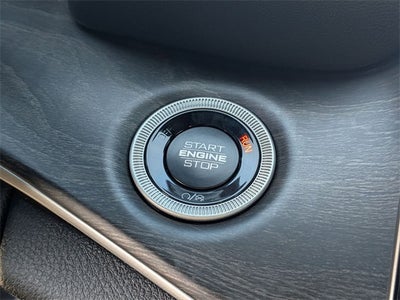 2025 Jeep Grand Cherokee L GRAND CHEROKEE L LIMITED 4X4