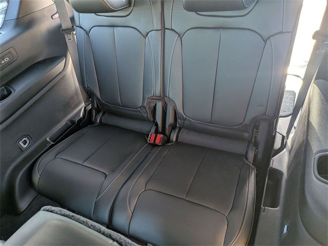 2025 Jeep Grand Cherokee L GRAND CHEROKEE L LIMITED 4X4