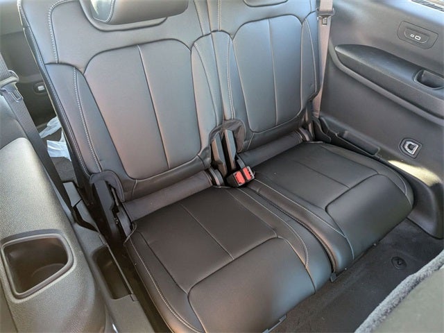 2025 Jeep Grand Cherokee L GRAND CHEROKEE L LIMITED 4X4