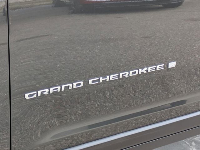2022 Jeep Grand Cherokee L Limited 4x4