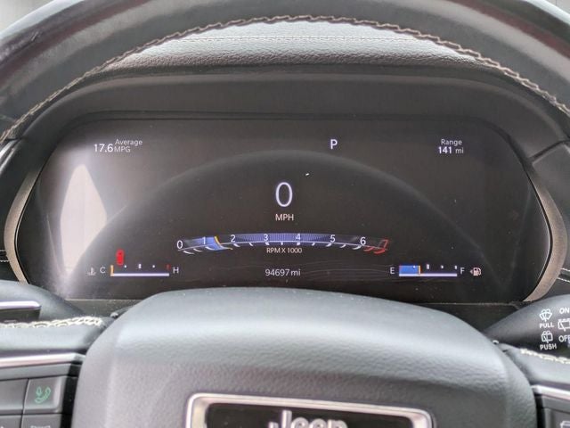 2022 Jeep Grand Cherokee L Limited 4x4