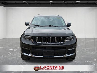 2022 Jeep Grand Cherokee L Limited 4x4