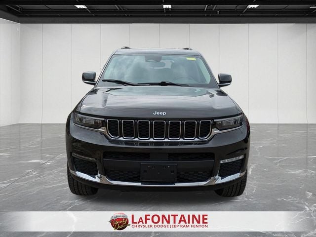 2022 Jeep Grand Cherokee L Limited 4x4