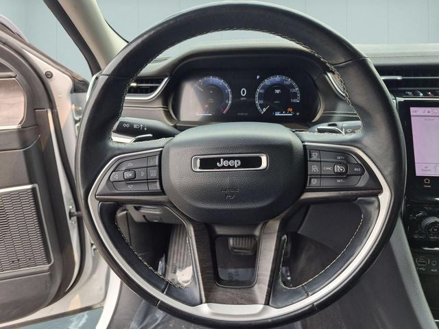 2022 Jeep Grand Cherokee L Limited 4x4