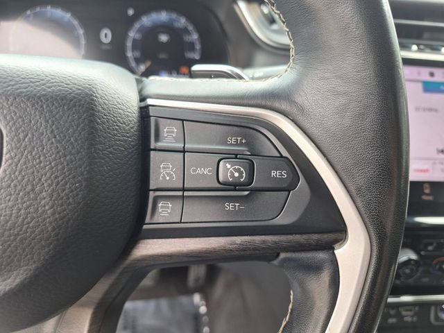 2022 Jeep Grand Cherokee L Limited 4x4