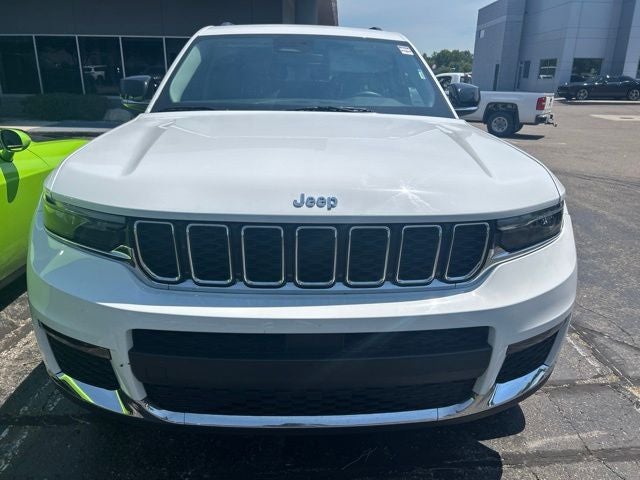 2022 Jeep Grand Cherokee L Limited 4x4