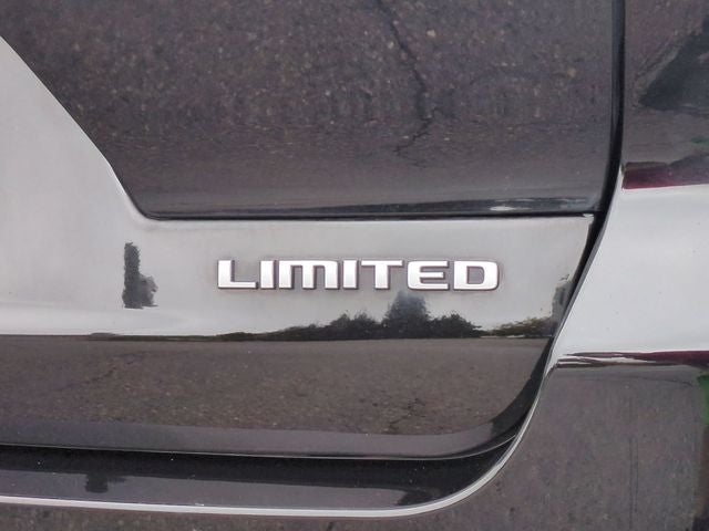 2024 Jeep Grand Cherokee L Limited 4x4