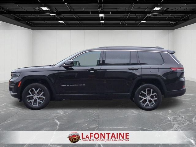 2024 Jeep Grand Cherokee L Limited 4x4