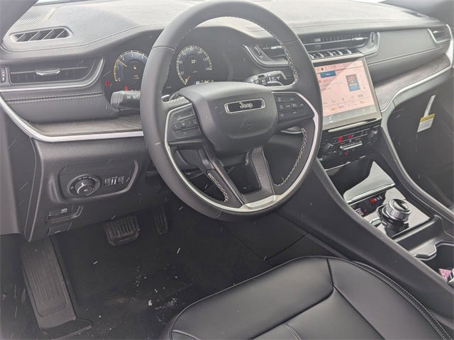 2025 Jeep Grand Cherokee L GRAND CHEROKEE L LIMITED 4X4