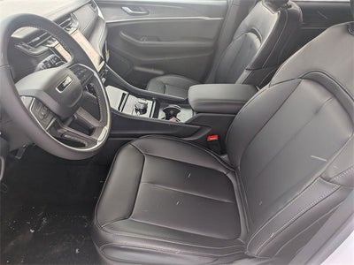 2025 Jeep Grand Cherokee L GRAND CHEROKEE L LIMITED 4X4