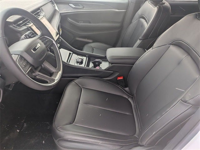 2025 Jeep Grand Cherokee L GRAND CHEROKEE L LIMITED 4X4