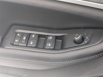 2025 Jeep Grand Cherokee L GRAND CHEROKEE L LIMITED 4X4