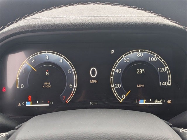 2025 Jeep Grand Cherokee L GRAND CHEROKEE L LIMITED 4X4