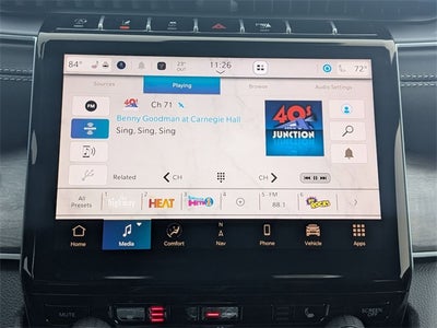 2025 Jeep Grand Cherokee L GRAND CHEROKEE L LIMITED 4X4