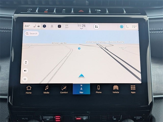 2025 Jeep Grand Cherokee L GRAND CHEROKEE L LIMITED 4X4