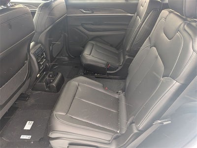 2025 Jeep Grand Cherokee L GRAND CHEROKEE L LIMITED 4X4