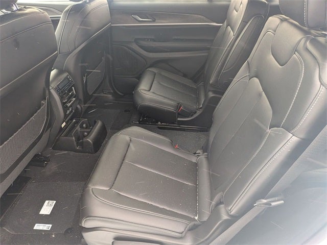 2025 Jeep Grand Cherokee L GRAND CHEROKEE L LIMITED 4X4