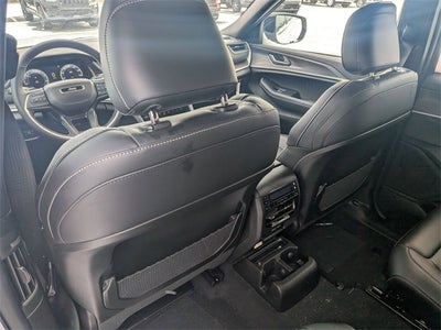 2025 Jeep Grand Cherokee L GRAND CHEROKEE L LIMITED 4X4