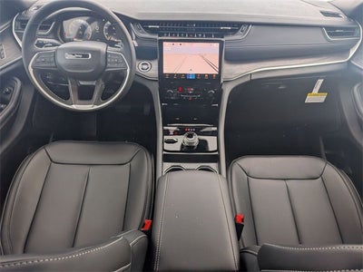 2025 Jeep Grand Cherokee L GRAND CHEROKEE L LIMITED 4X4