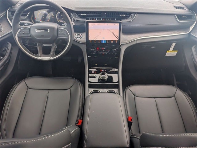 2025 Jeep Grand Cherokee L GRAND CHEROKEE L LIMITED 4X4