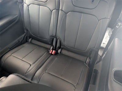 2025 Jeep Grand Cherokee L GRAND CHEROKEE L LIMITED 4X4