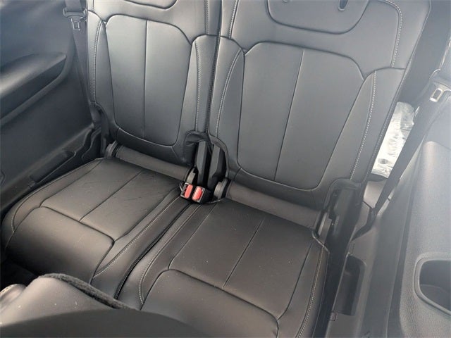 2025 Jeep Grand Cherokee L GRAND CHEROKEE L LIMITED 4X4