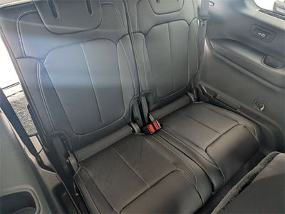 2025 Jeep Grand Cherokee L GRAND CHEROKEE L LIMITED 4X4