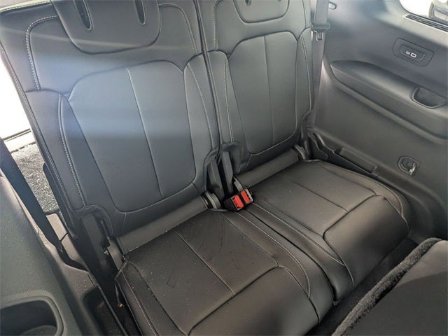 2025 Jeep Grand Cherokee L GRAND CHEROKEE L LIMITED 4X4