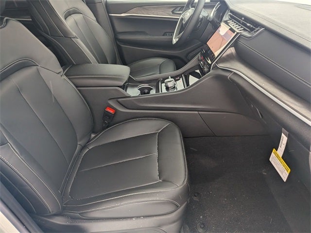 2025 Jeep Grand Cherokee L GRAND CHEROKEE L LIMITED 4X4